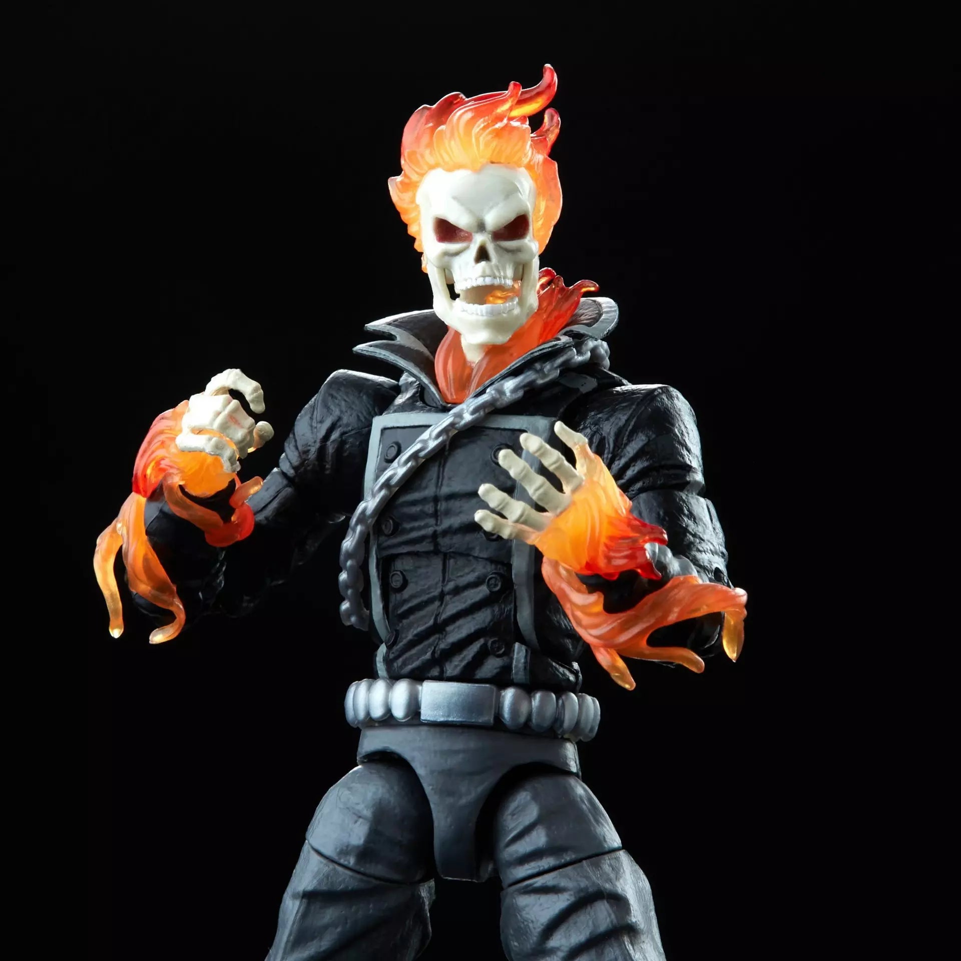 Marvel Legends Series Ghost Rider Action Figure - Ginga Toys