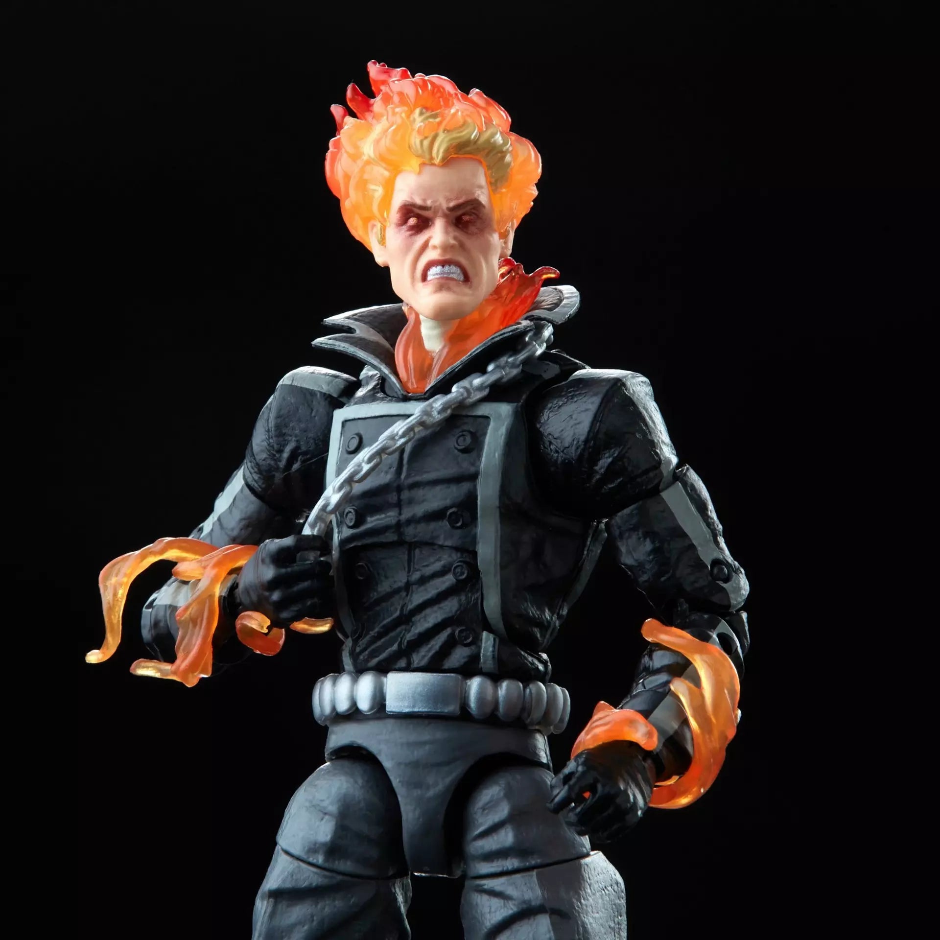Marvel Legends Series Ghost Rider Action Figure - Ginga Toys