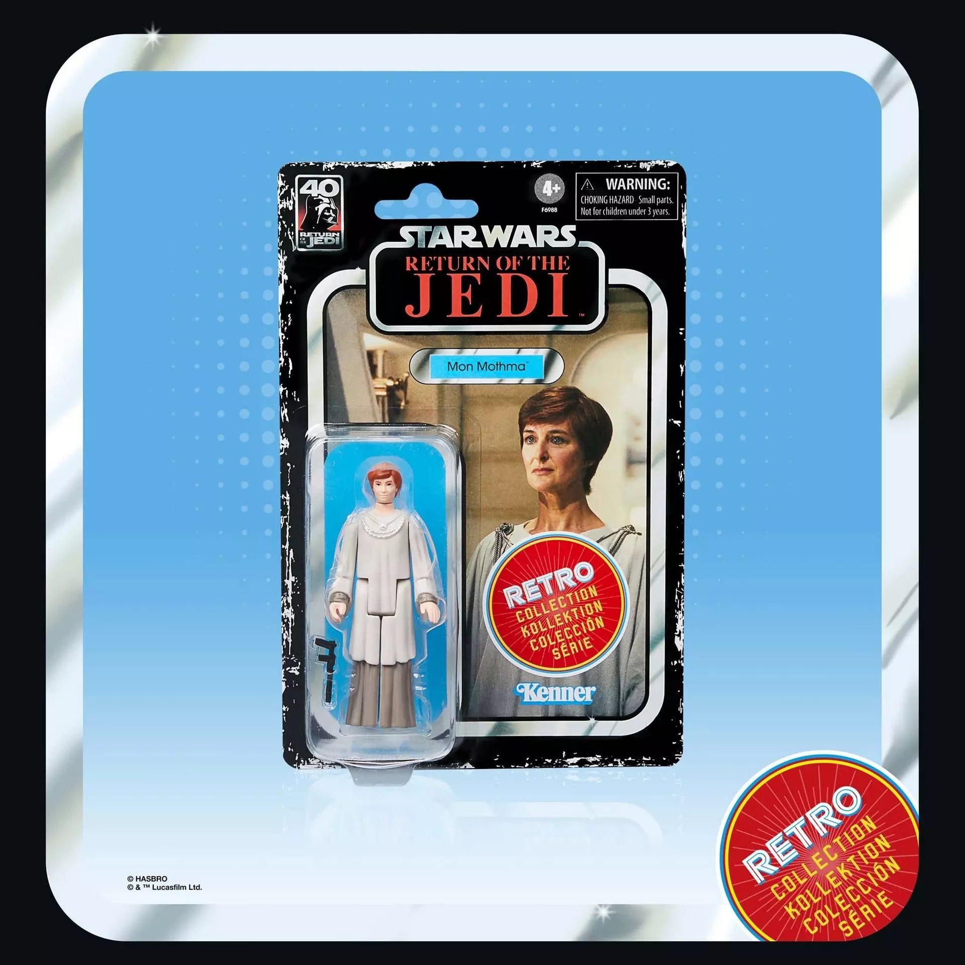 STAR WARS Retro Collection STAR WARS: Return of the Jedi Multipack - Ginga Toys