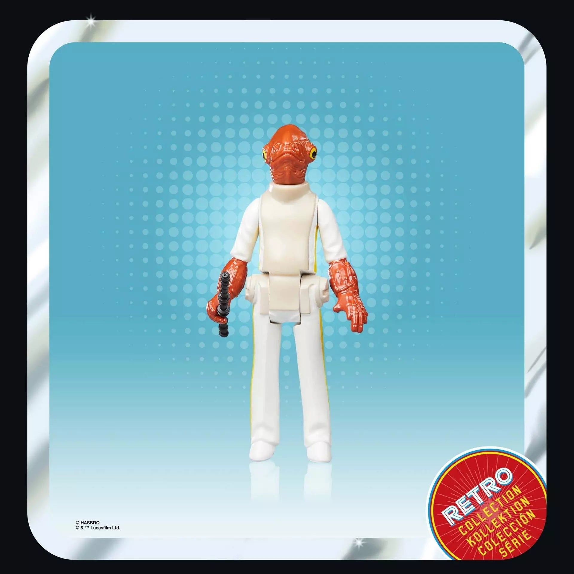 STAR WARS Retro Collection STAR WARS: Return of the Jedi Multipack - Ginga Toys