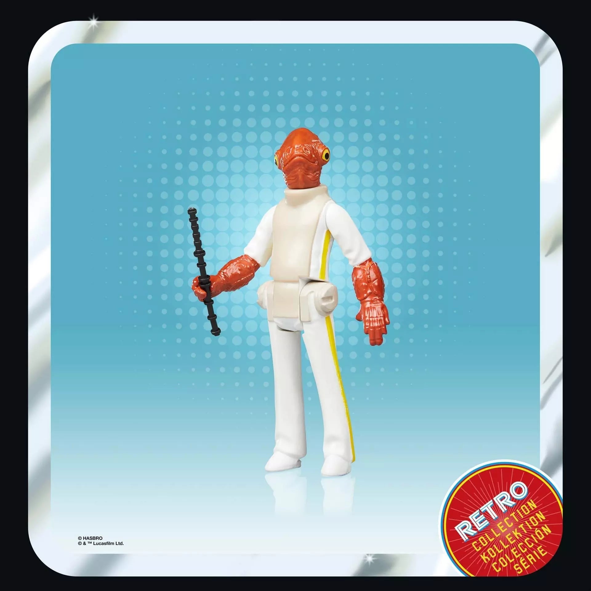 STAR WARS Retro Collection STAR WARS: Return of the Jedi Multipack - Ginga Toys