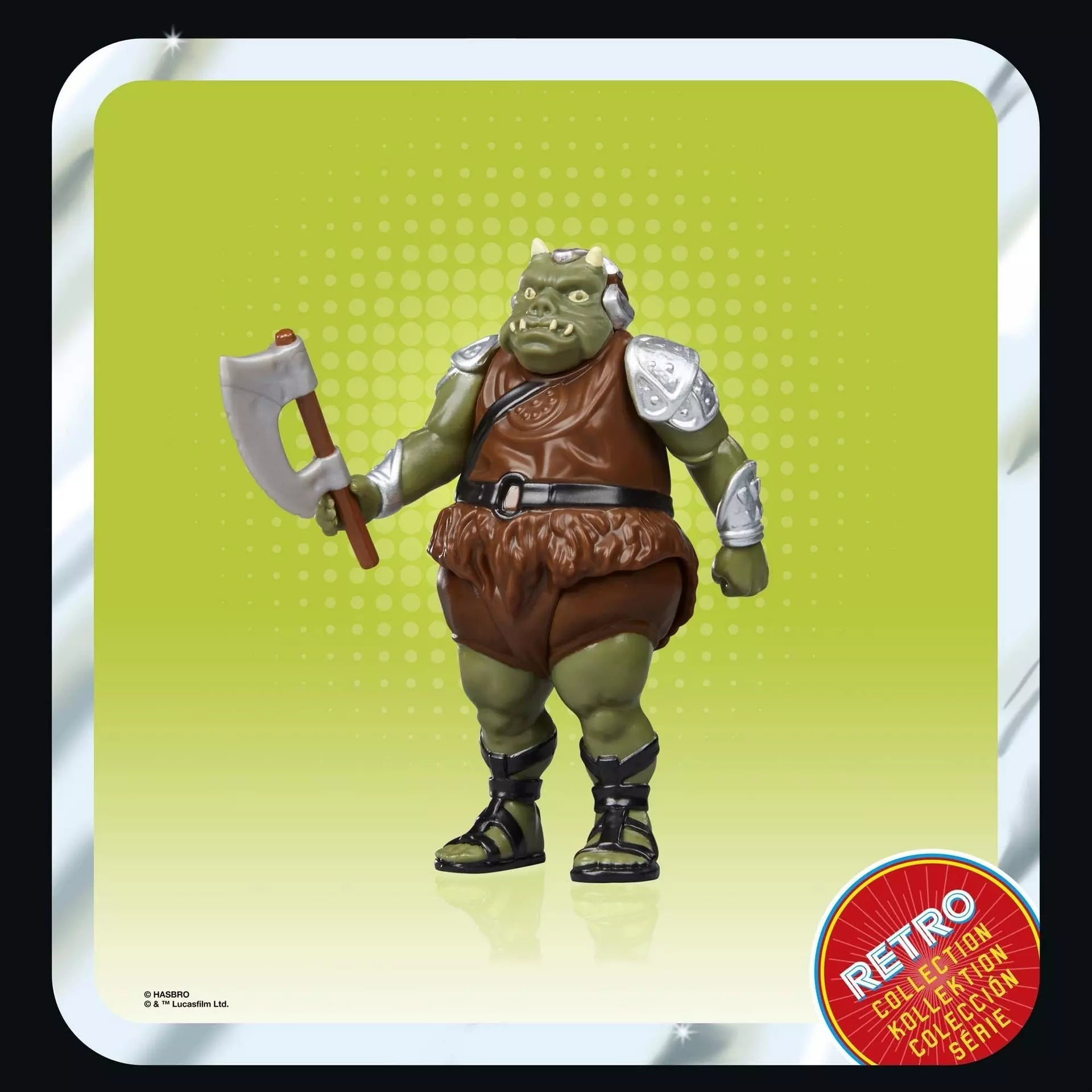 STAR WARS Retro Collection STAR WARS: Return of the Jedi Multipack - Ginga Toys