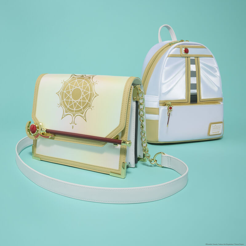 Loungefly Crunchyroll Frieren Beyond Journey's End Cosplay Mini Backpack - Ginga Toys