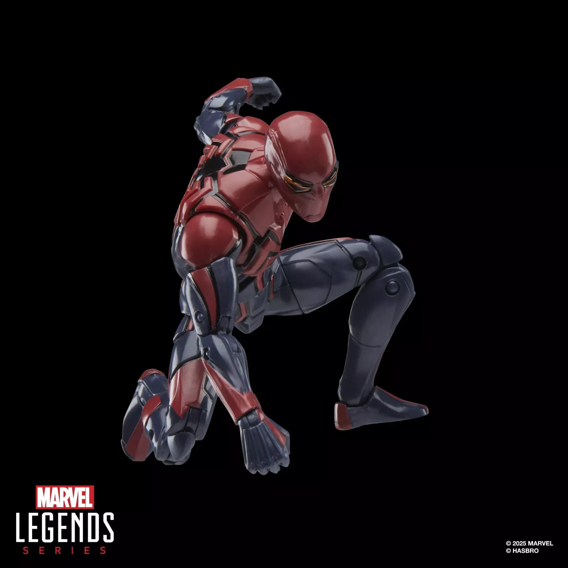 Marvel Legends Series Gamerverse Spider-Man Velocity Suit Peter Parker Action Figure - Ginga Toys