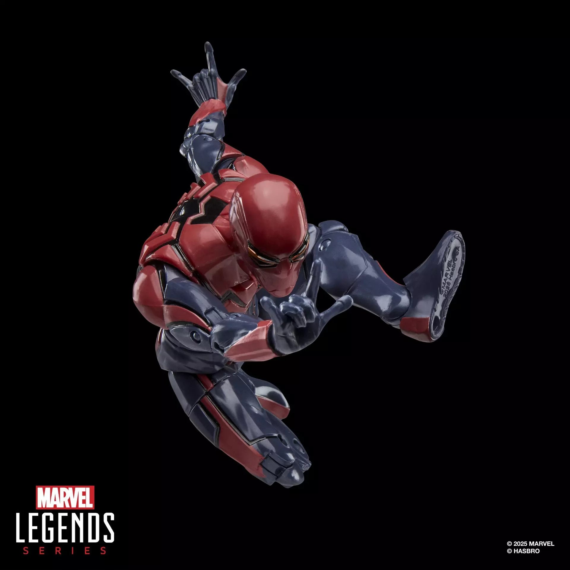 Marvel Legends Series Gamerverse Spider-Man Velocity Suit Peter Parker Action Figure - Ginga Toys