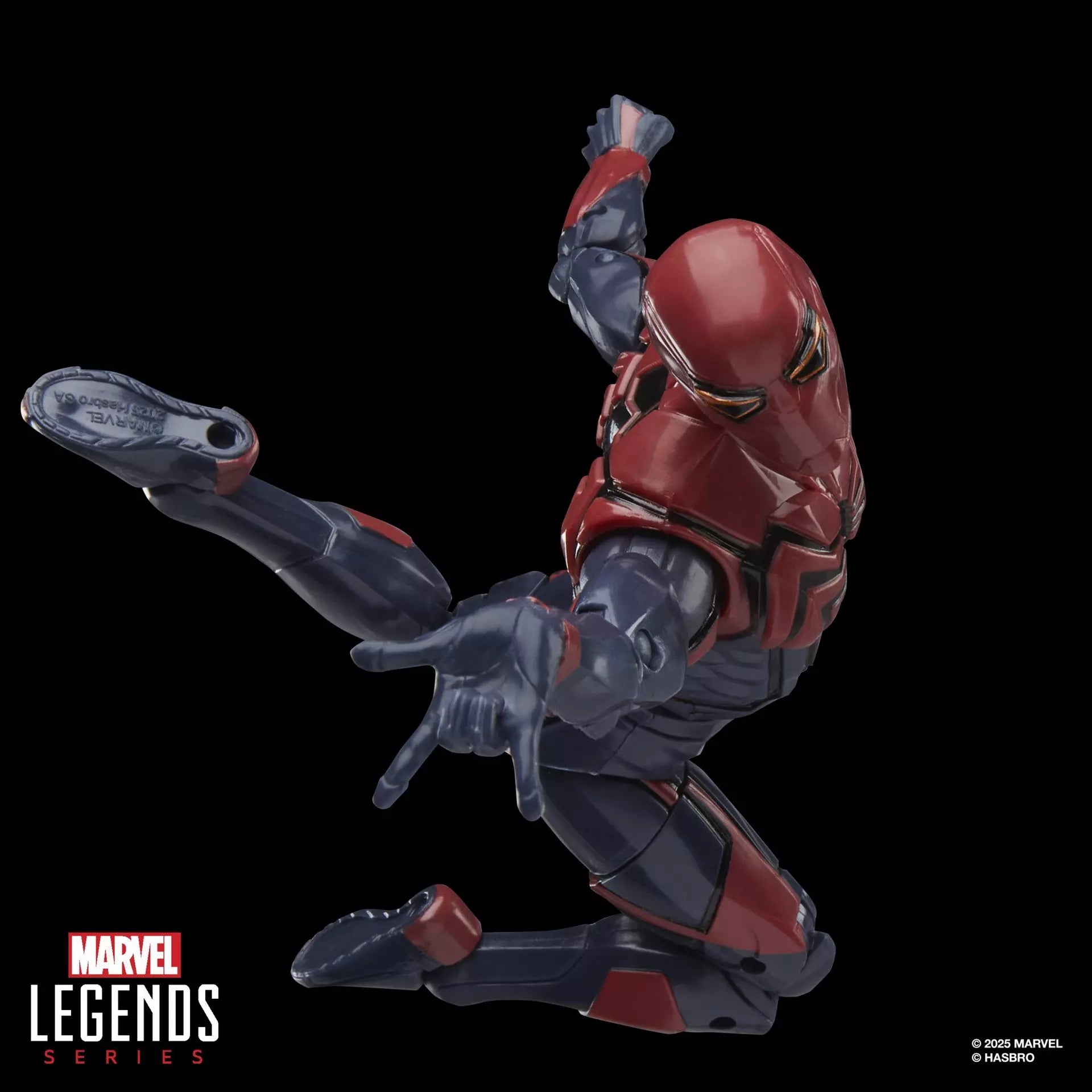 Marvel Legends Series Gamerverse Spider-Man Velocity Suit Peter Parker Action Figure - Ginga Toys