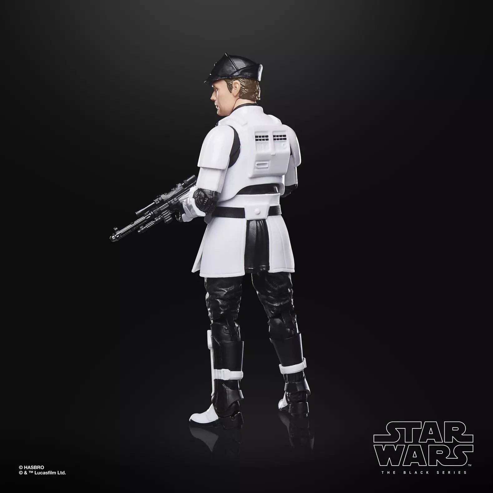 STAR WARS The Black Series ISB Tactical Agent Action Figure - Ginga Toys