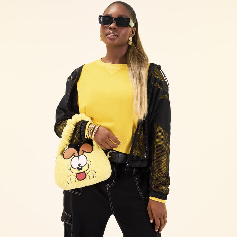 Loungefly Garfield Odie Plush Cosplay Crossbody Bag - Ginga Toys