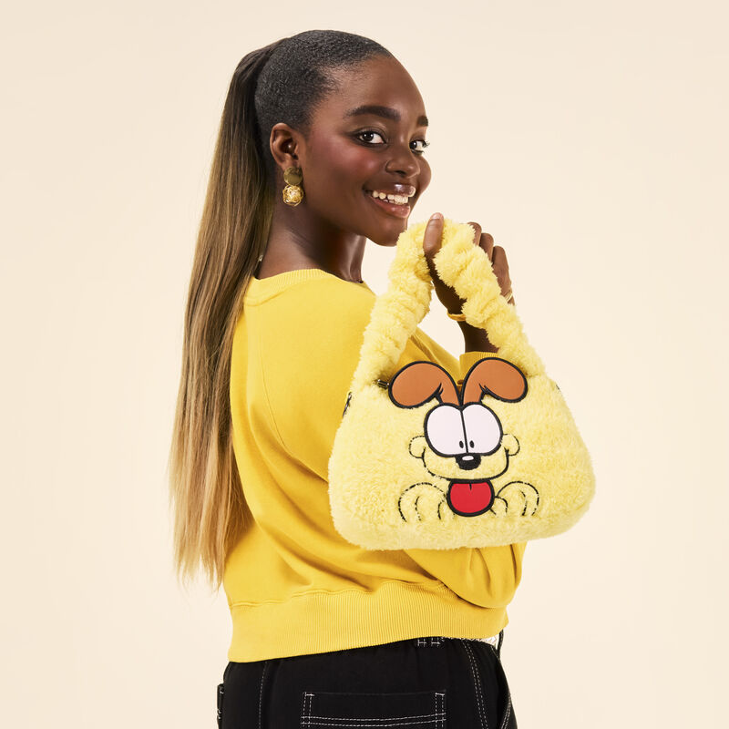 Loungefly Garfield Odie Plush Cosplay Crossbody Bag - Ginga Toys