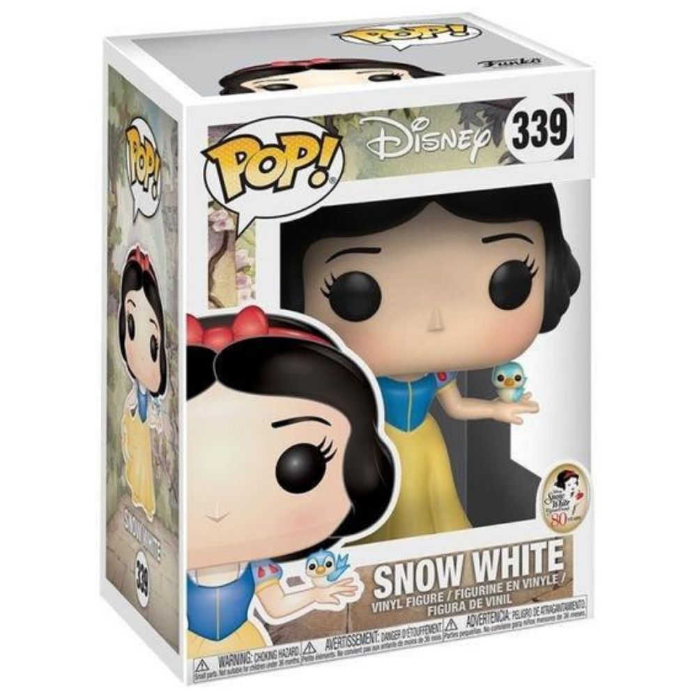 Funko Pop! Disney: Snow White Vinyl Figure #339