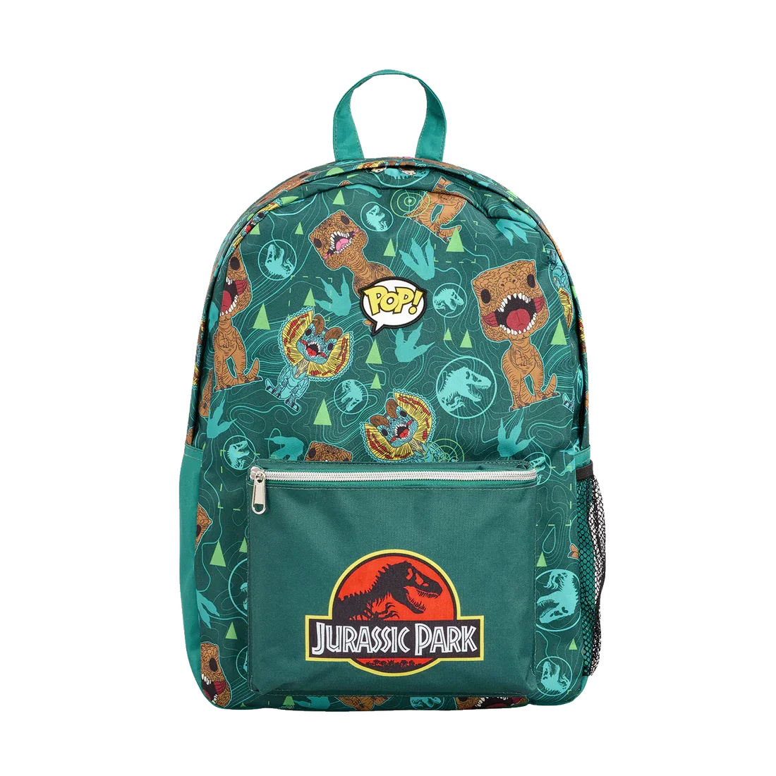 Loungefly Pop! Jurassic Park Nylon Backpack