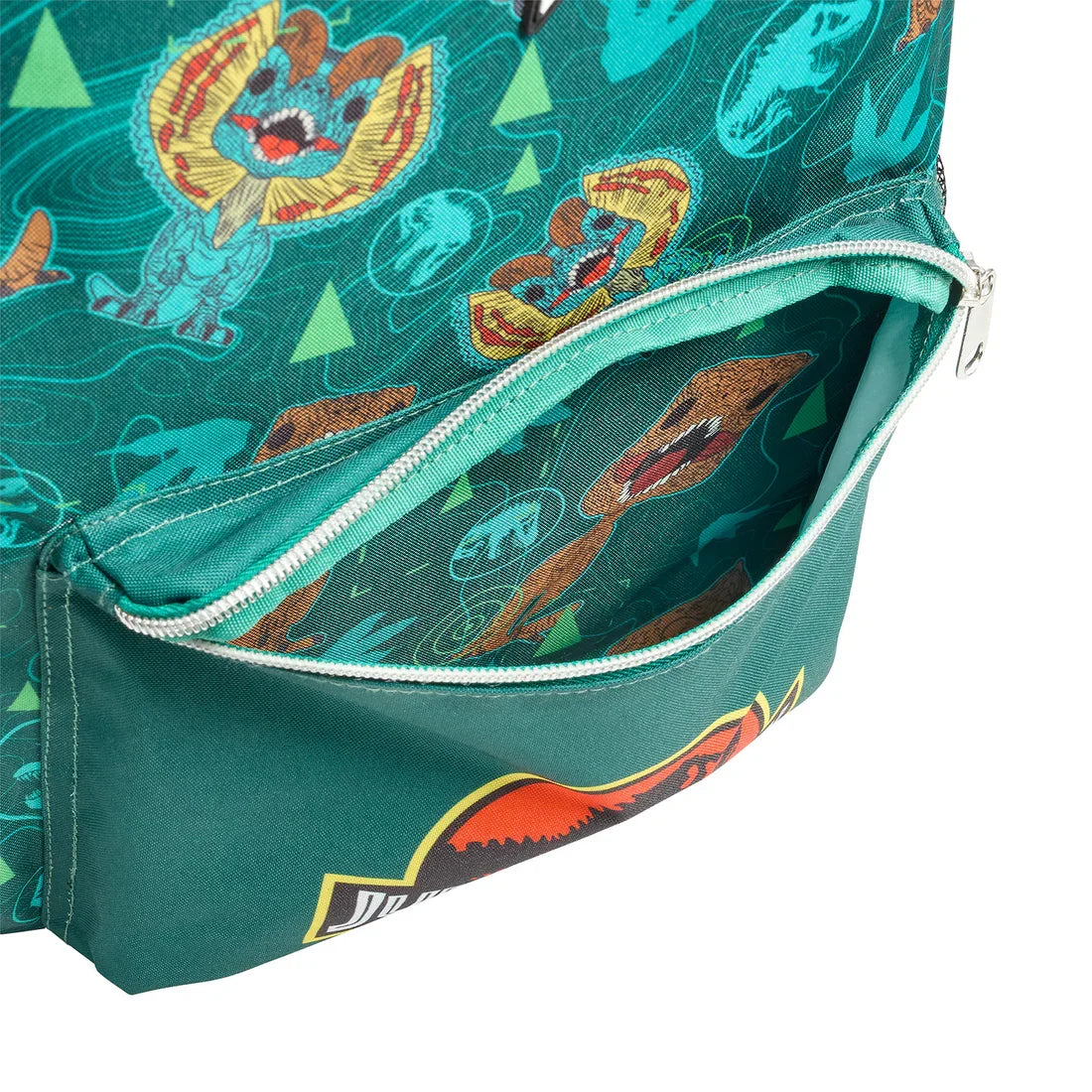 Loungefly Pop! Jurassic Park Nylon Backpack