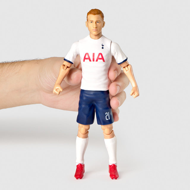 Football Tottenham Hotspur FC Dejan Kulusevsk Action Figure 20cm - Ginga Toys