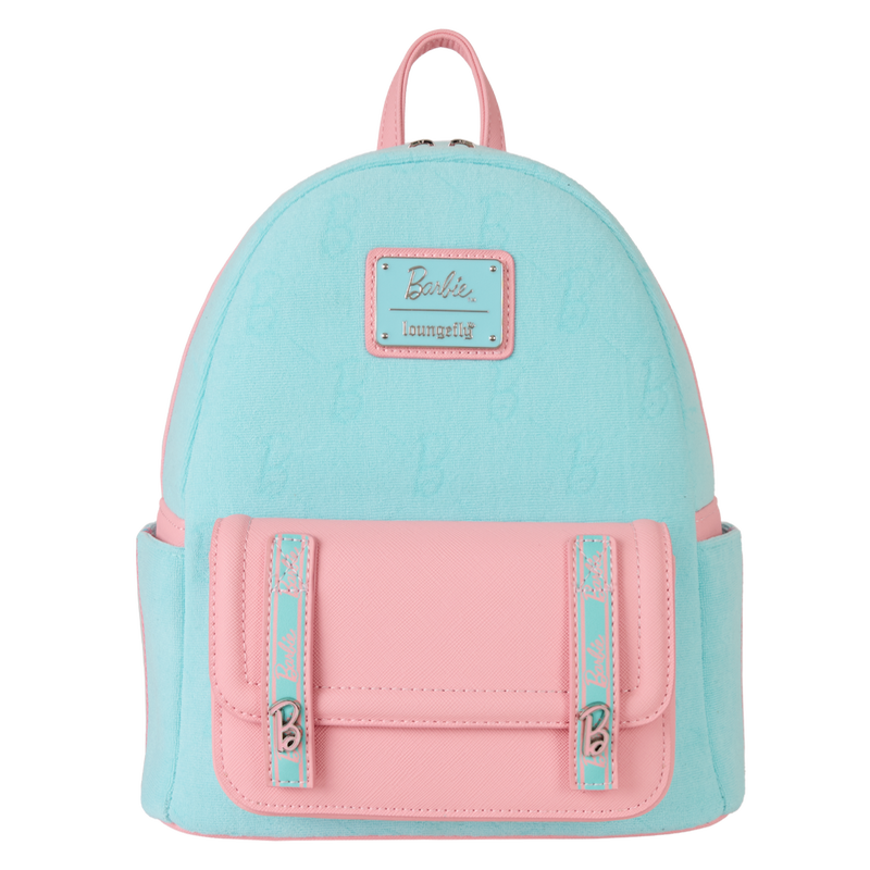 barbie-terry-mini-backpack-front