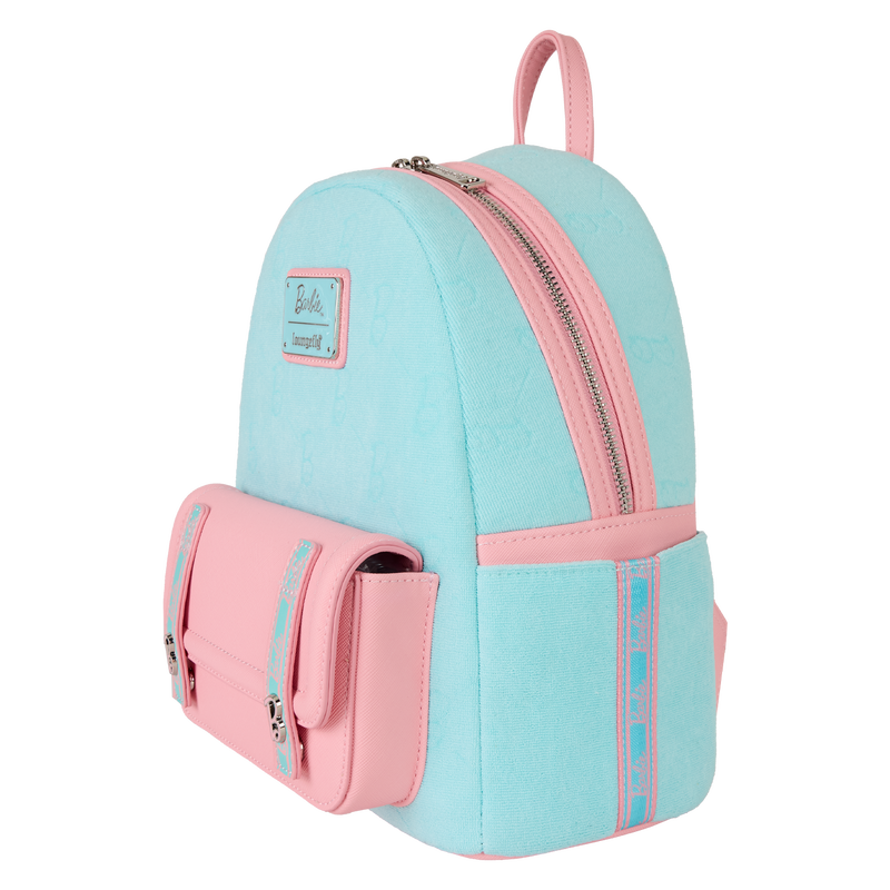 loungefly-barbie-mini-backpack-side-view