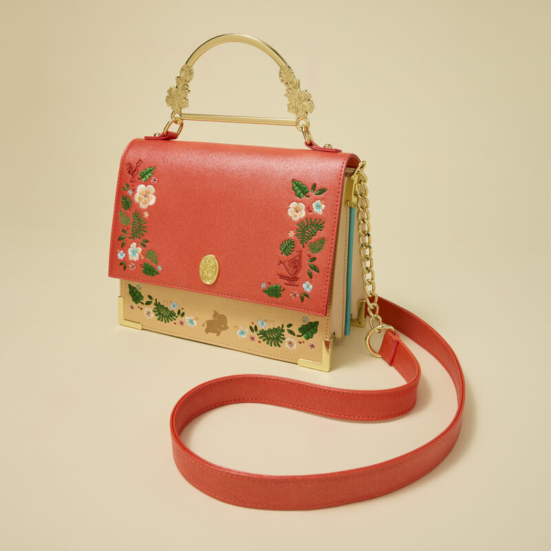 Loungefly Disney Moana Shimmer Crossbody Bag - Ginga Toys