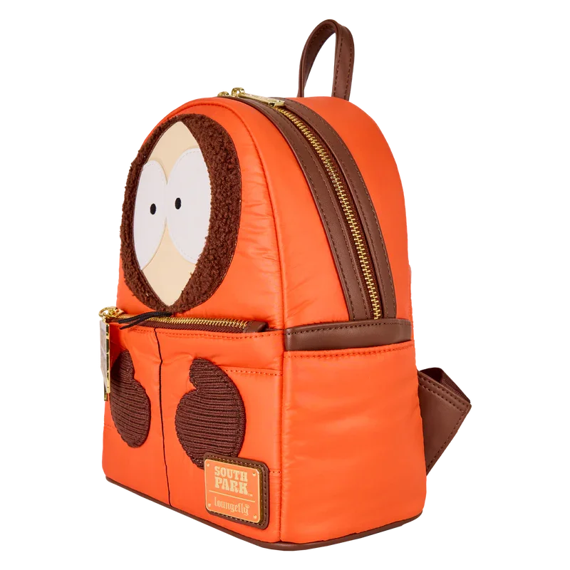 Loungefly South Park Kenny Cosplay Mini Backpack