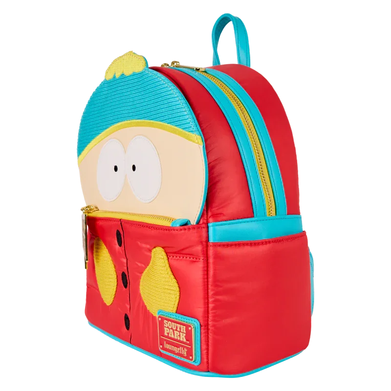 Loungefly South Park Cartman Cosplay Mini Backpack