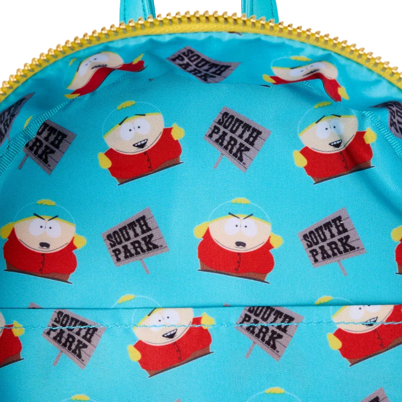 Loungefly South Park Cartman Cosplay Mini Backpack