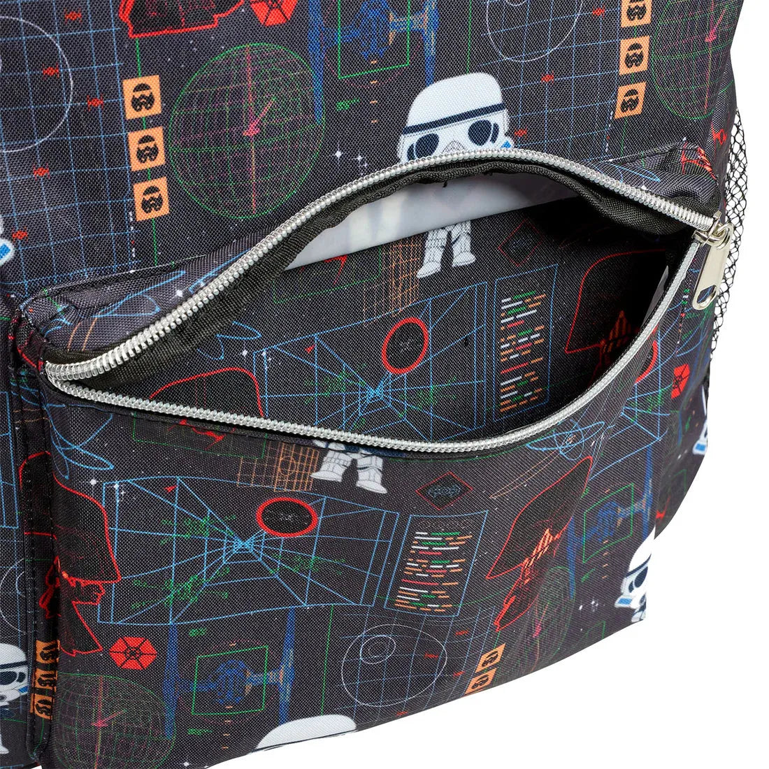 Loungefly Pop! Star Wars Nylon Backpack