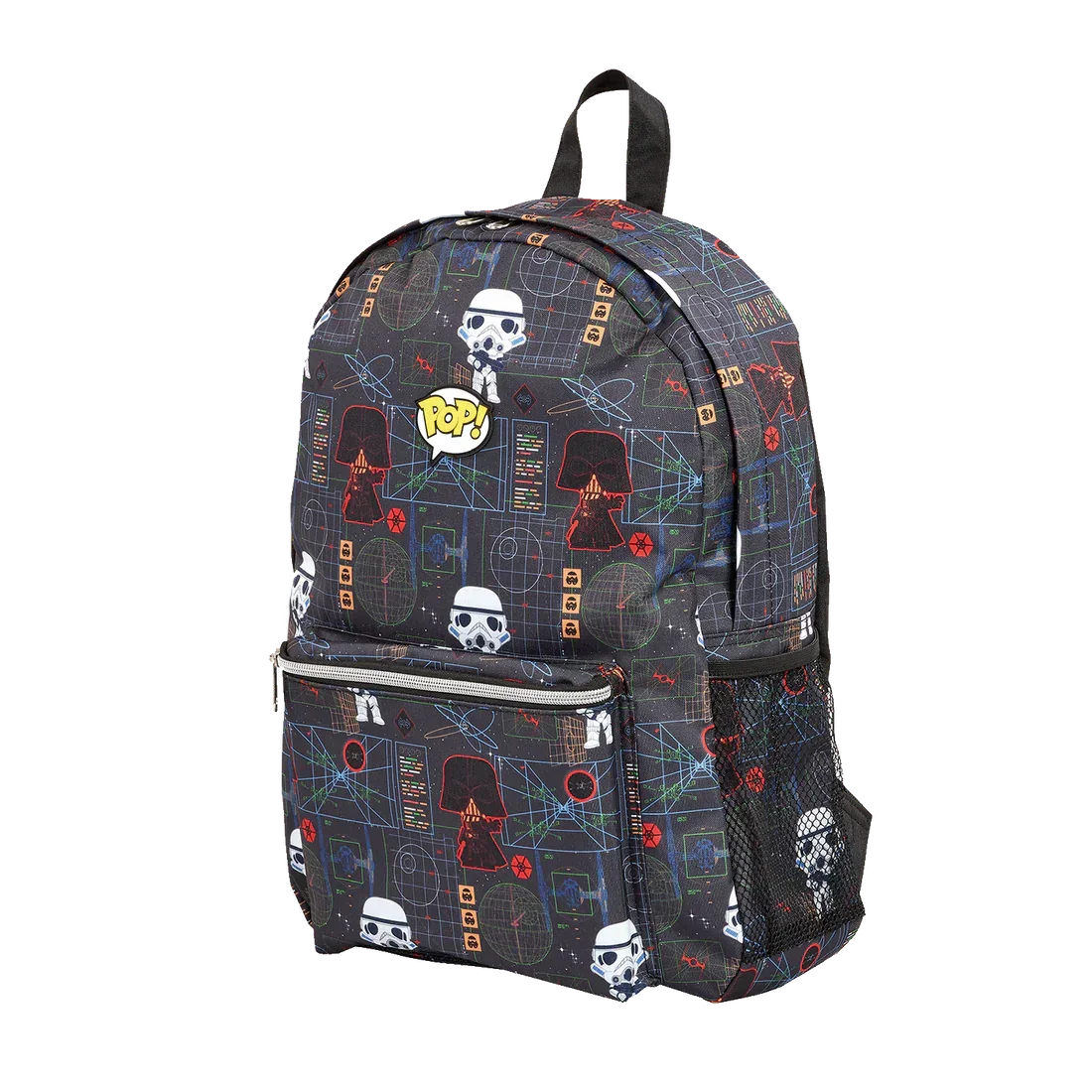 Loungefly Pop! Star Wars Nylon Backpack