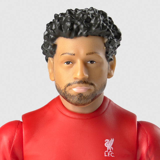 Football Liverpool FC Mohamed Salah Action Figure 20cm - Ginga Toys