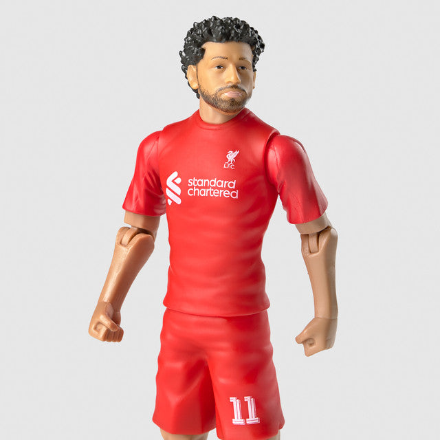Football Liverpool FC Mohamed Salah Action Figure 20cm - Ginga Toys