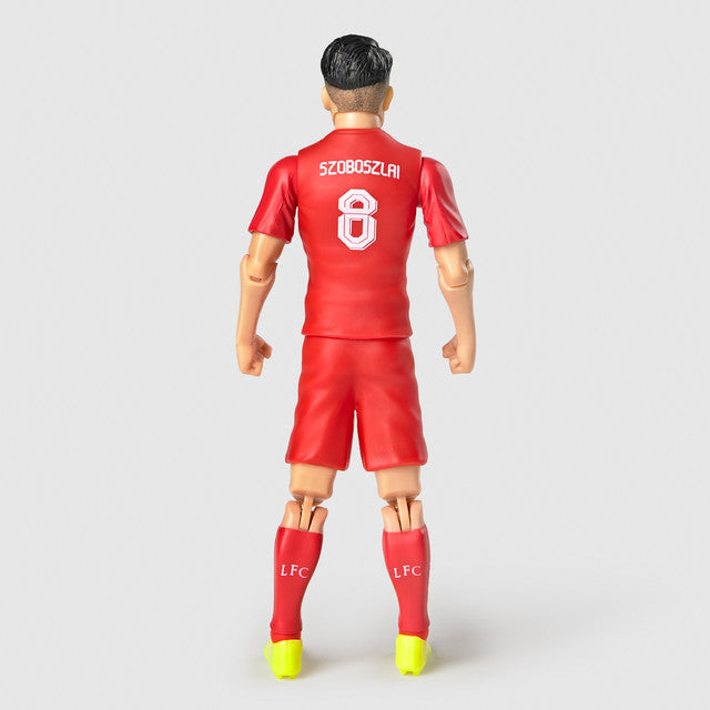 Football Liverpool FC #8 Dominik Szoboszlai Action Figure 20cm - Ginga Toys