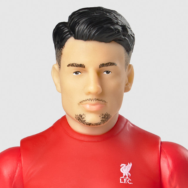 Football Liverpool FC #8 Dominik Szoboszlai Action Figure 20cm - Ginga Toys