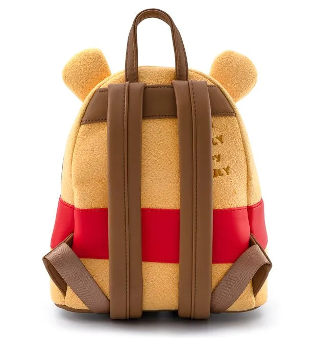 Loungefly Disney Winnie The Pooh Hunny Tummy Mini Backpack - Ginga Toys