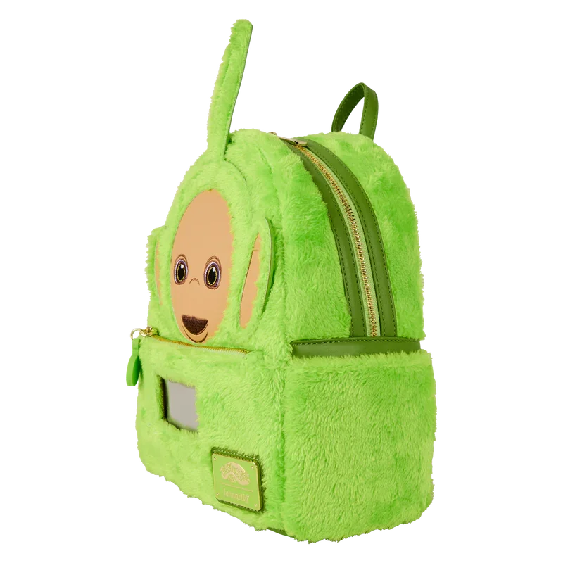 Loungefly Teletubbies Dipsy Plush Cosplay Light Up Mini Backpack