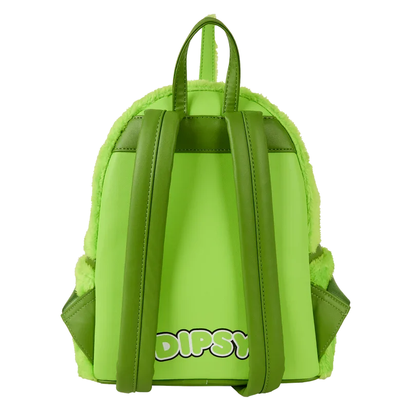 Loungefly Teletubbies Dipsy Plush Cosplay Light Up Mini Backpack