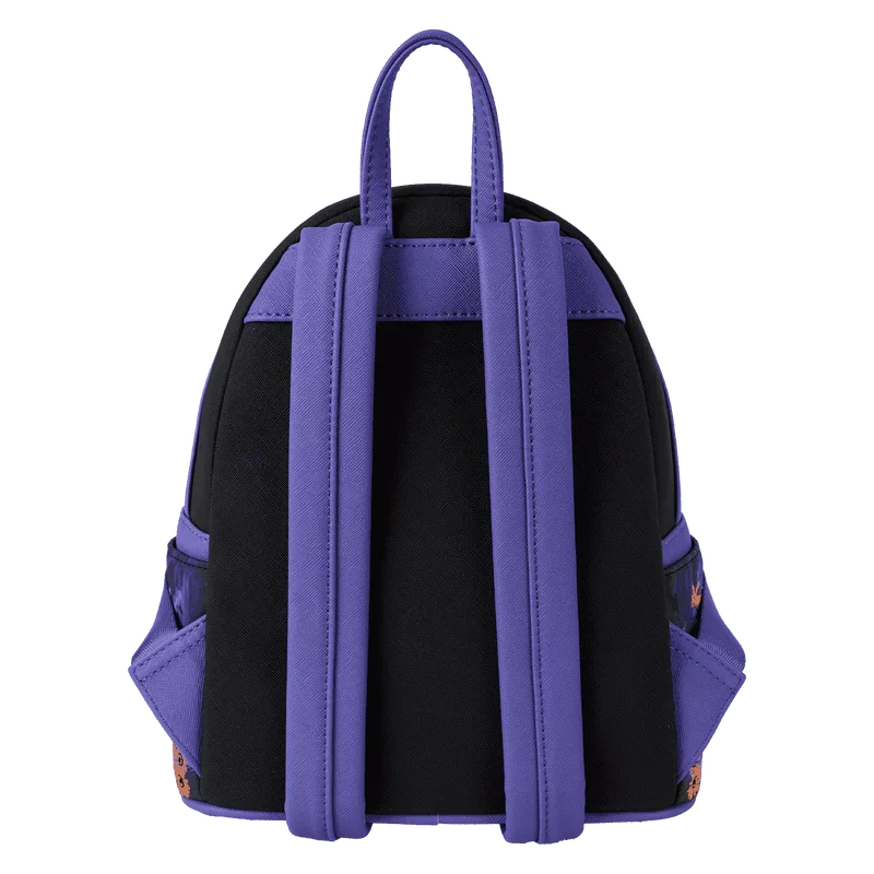 Loungefly Disney Alice in Wonderland Tulgey Wood Lenticular Mini Backpack