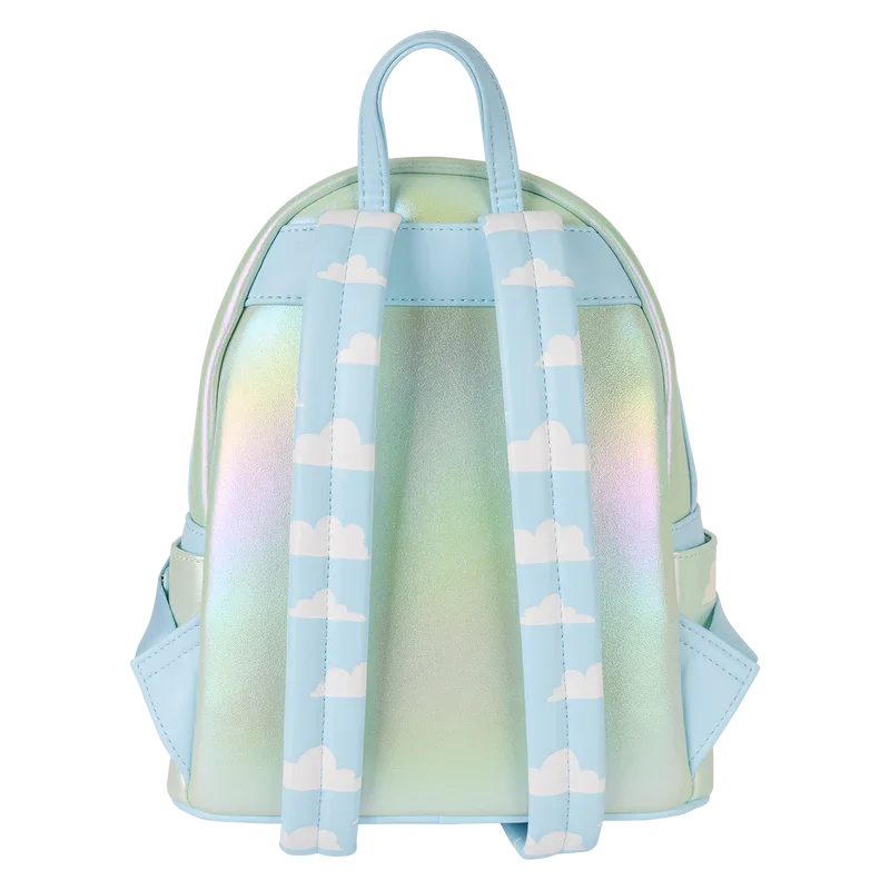 Loungefly Disney Mickey & Friends Hot Air Balloon Mini Backpack