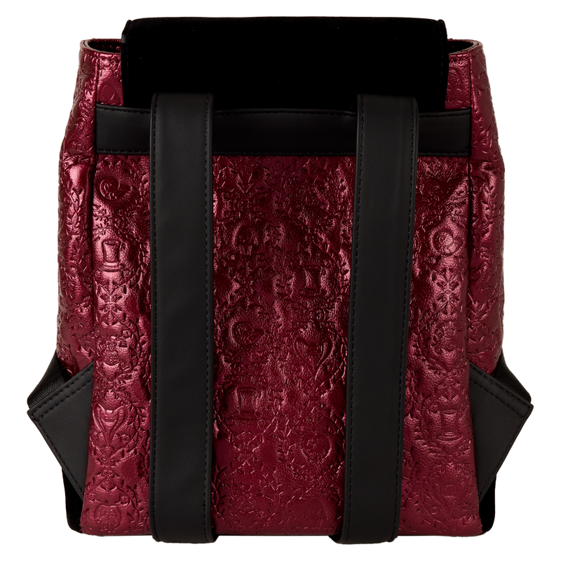 Loungefly Disney Villains Happily Never After Drawstring Mini Backpack