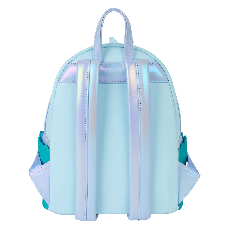 Loungefly Disney Winnie The Pooh Floral Eeyore Cosplay Mini Backpack