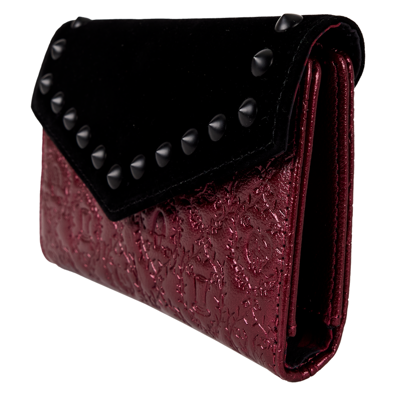 Loungefly Disney Villains Happily Never After Wallet