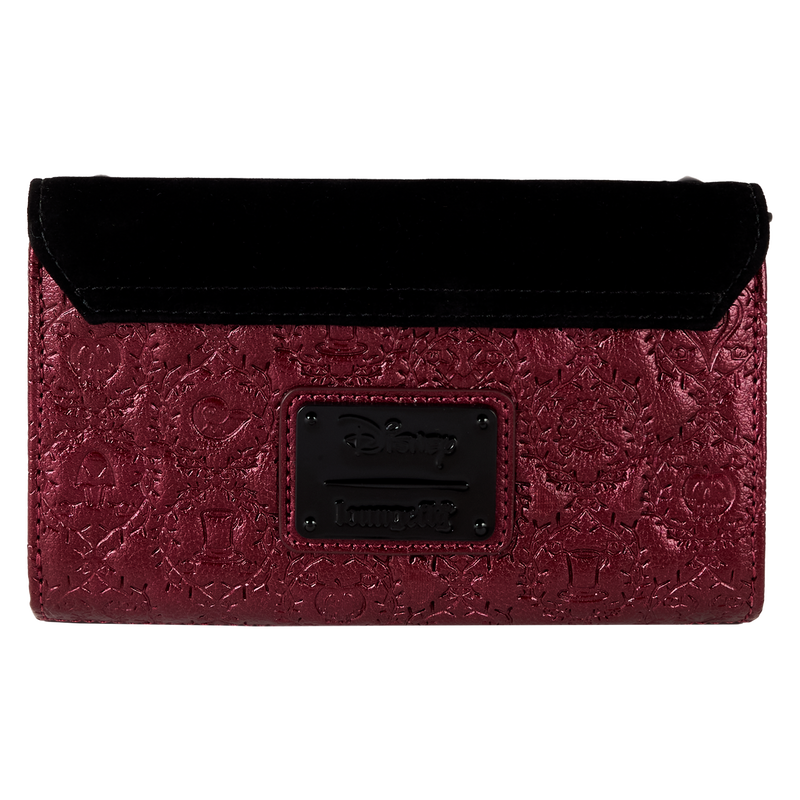 Loungefly Disney Villains Happily Never After Wallet