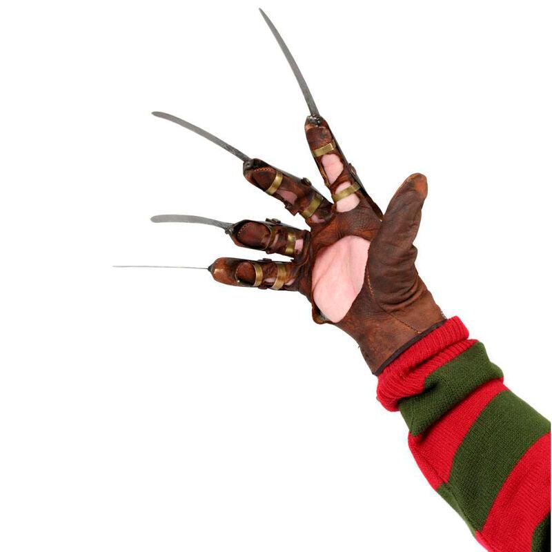 Freddy Krueger Glove Replica