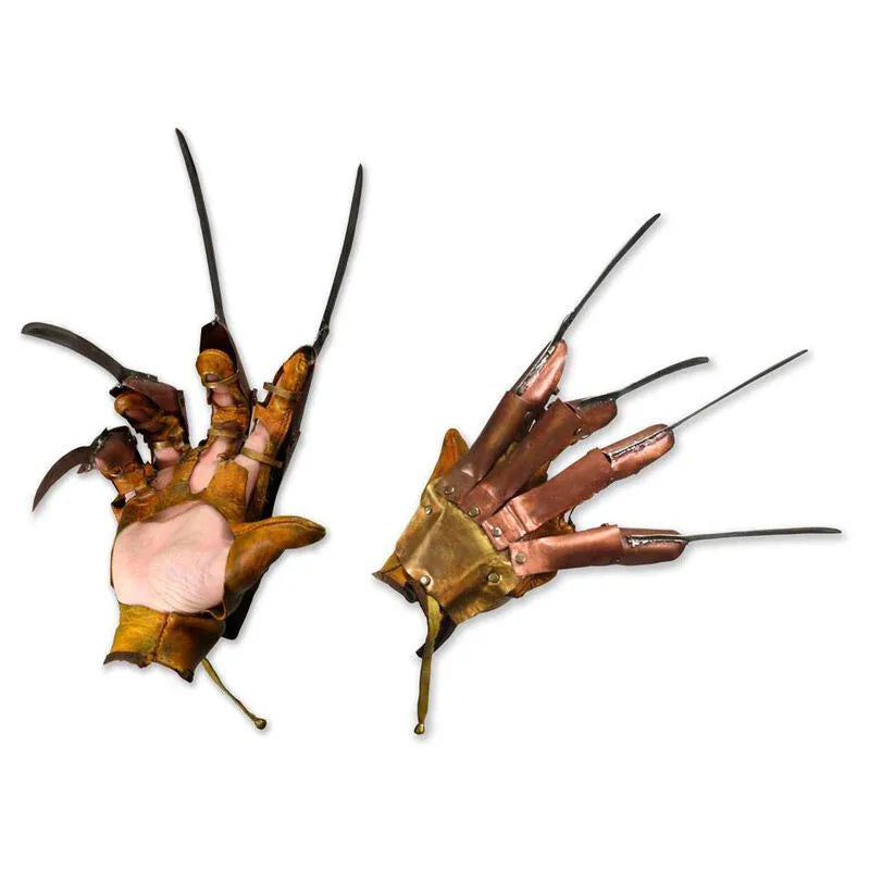 A Nightmare on Elm Street Freddy Krueger Glove Prop Replica - Neca - Ginga Toys