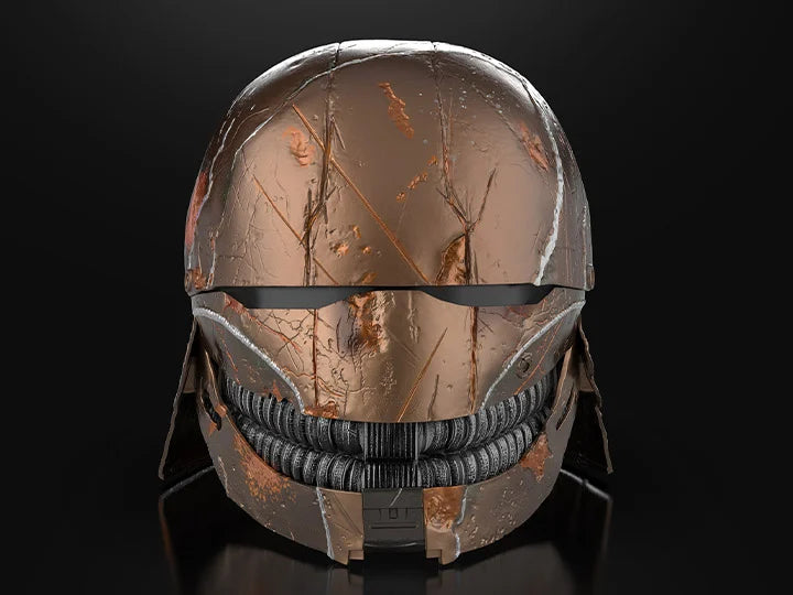 Star Wars: The Black Series The Stranger 1:1 Scale Wearable Electronic Helmet
