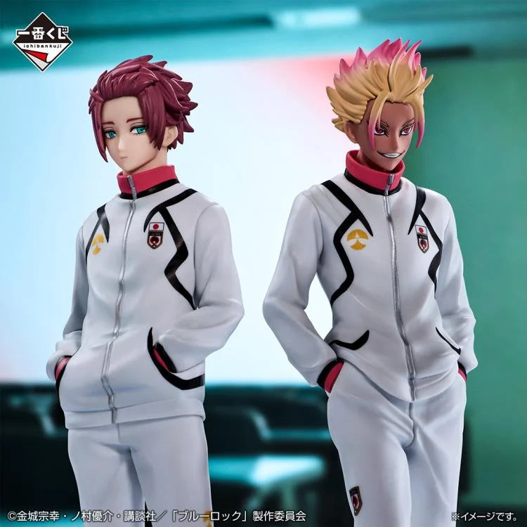 Blue Lock Ichibansho Sae Itoshi (Preparedness for a Decisive Battle) Figure - Ginga Toys