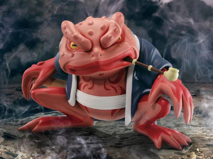 Naruto: Shippuden Gamabunta Soft Vinyl Figure
