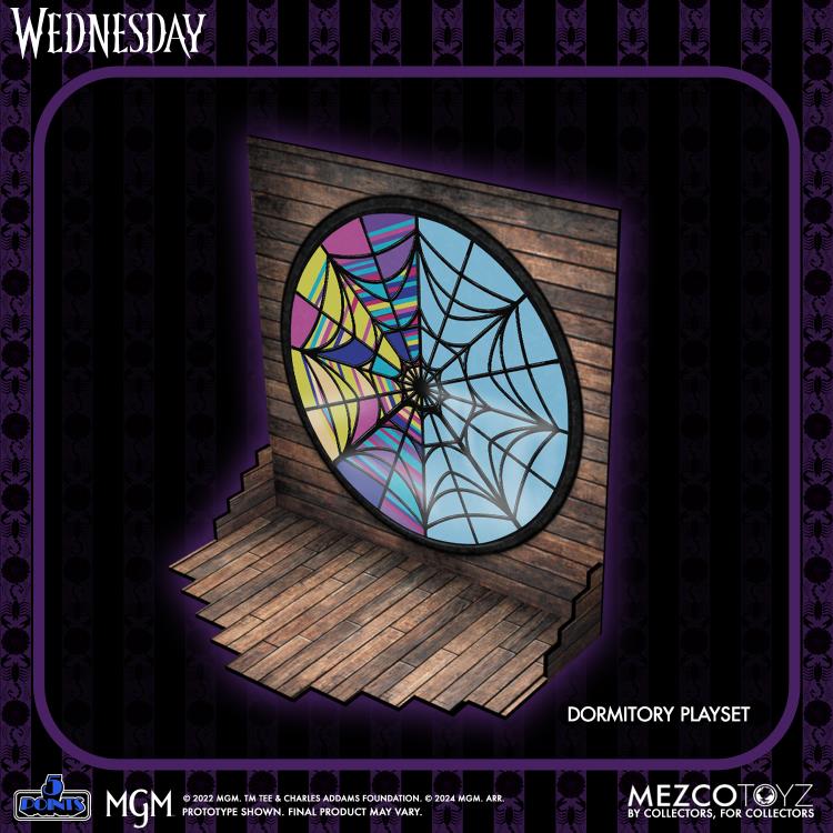 Netflix TV Wednesday - 5 Points Wednesday & Enid Boxed Set - Ginga Toys