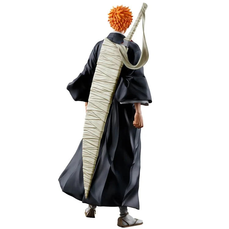 Bleach Masterlise Ichibansho Ichigo Kurosaki (Stirring Souls Vol.1) Figure - Ginga Toys