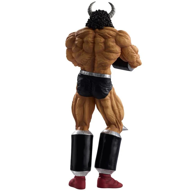 Kinnikuman: Perfect Origin Arc Masterlise Ichibansho Buffaloman Figure