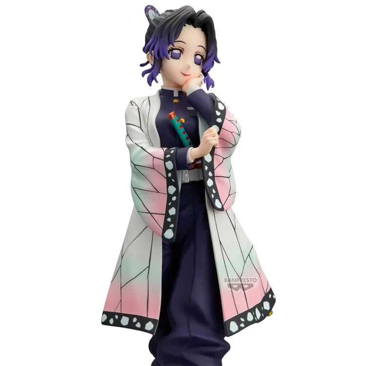 Demon Slayer: Kimetsu no Yaiba Glitter & Glamours Shinobu Kocho Figure - Ginga Toys