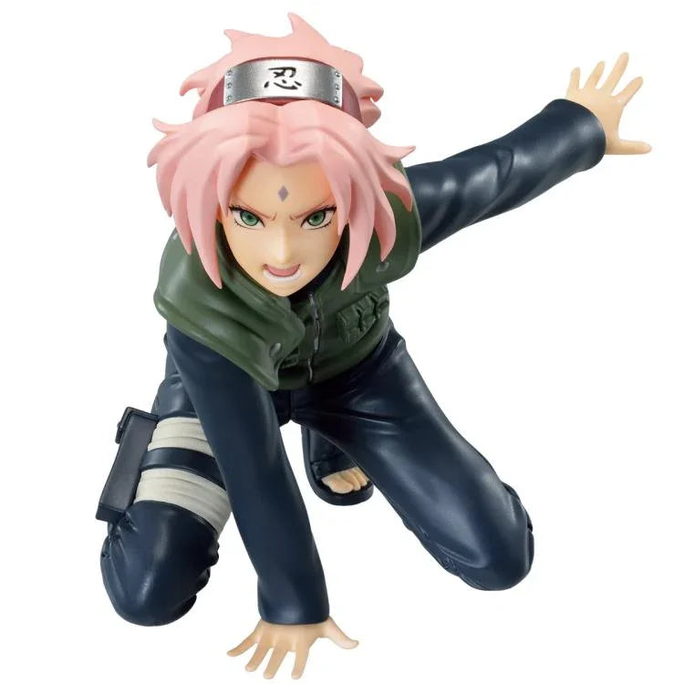 Naruto: Shippuden Panel Spectacle Sakura Haruno Figure