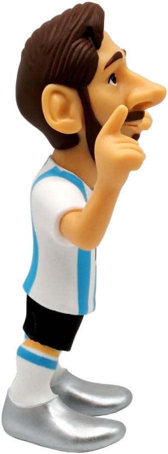 Argentina MINIX Lionel Messi Figure - Ginga Toys