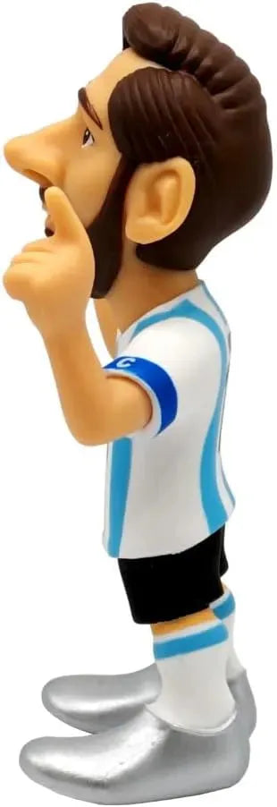 Argentina MINIX Lionel Messi Figure - Ginga Toys